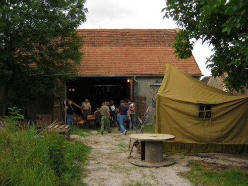 Korytská stodola 5.7.2011
